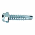 Tinkertools No. 12 Sizes x 0.75 in. 5 lbs Pro-Twist Hex Head Sheet Metal Screws TI1680003